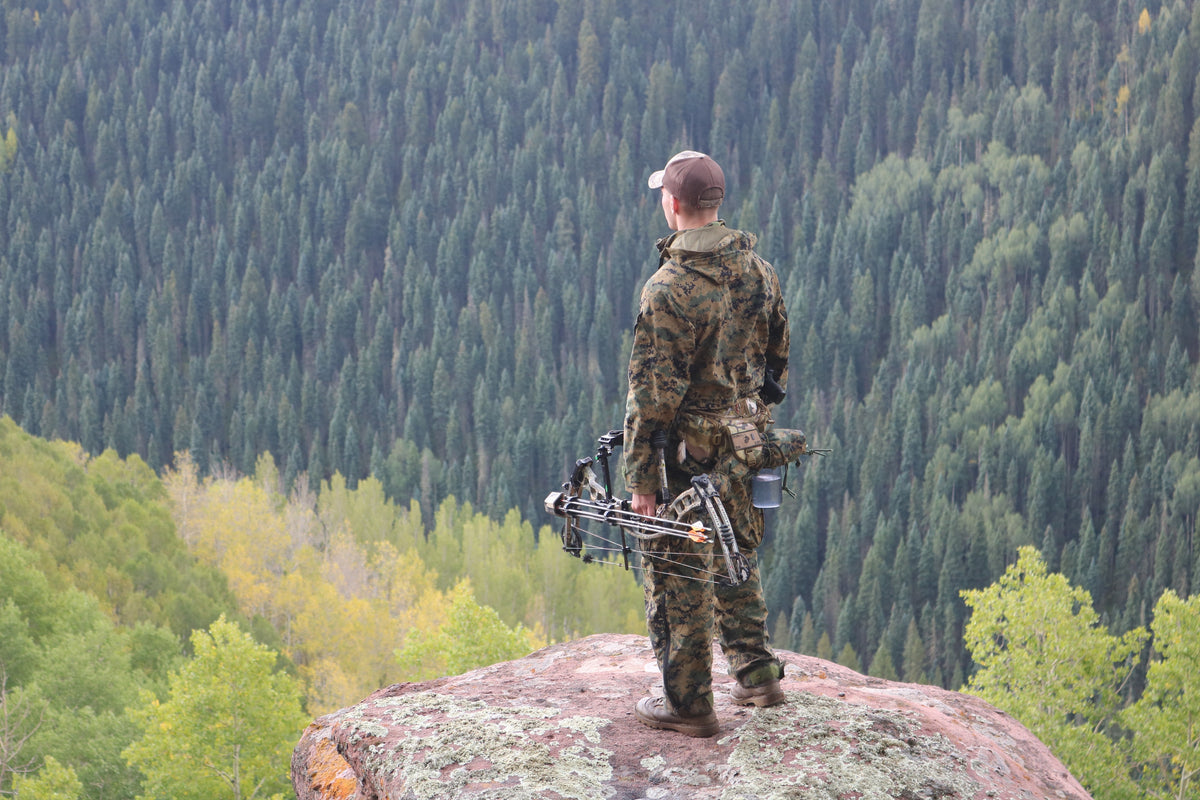 Hunting Mindset A Military Mindset for Hunting - Embracing the Suck – Cro-Mag Outdoors, LLC