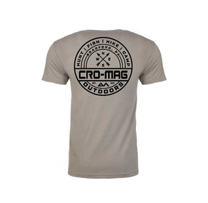 CRO-MAG Badge T-Shirt